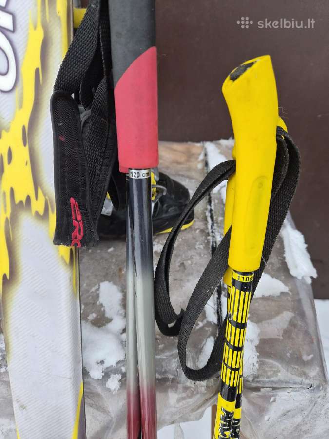 Du komplektai slidziu - nuotraukos Nr. 3