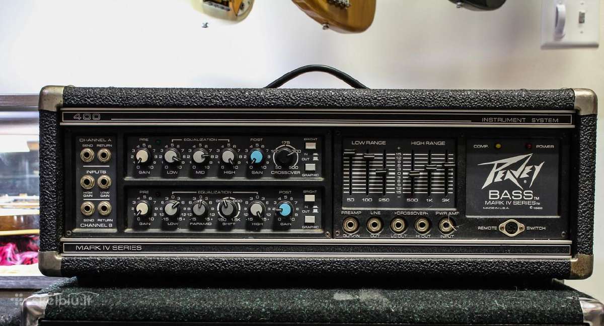 Dinacord Tube , Ibanez GX-30, Shure Sm 58, Roland, - nuotraukos Nr. 20