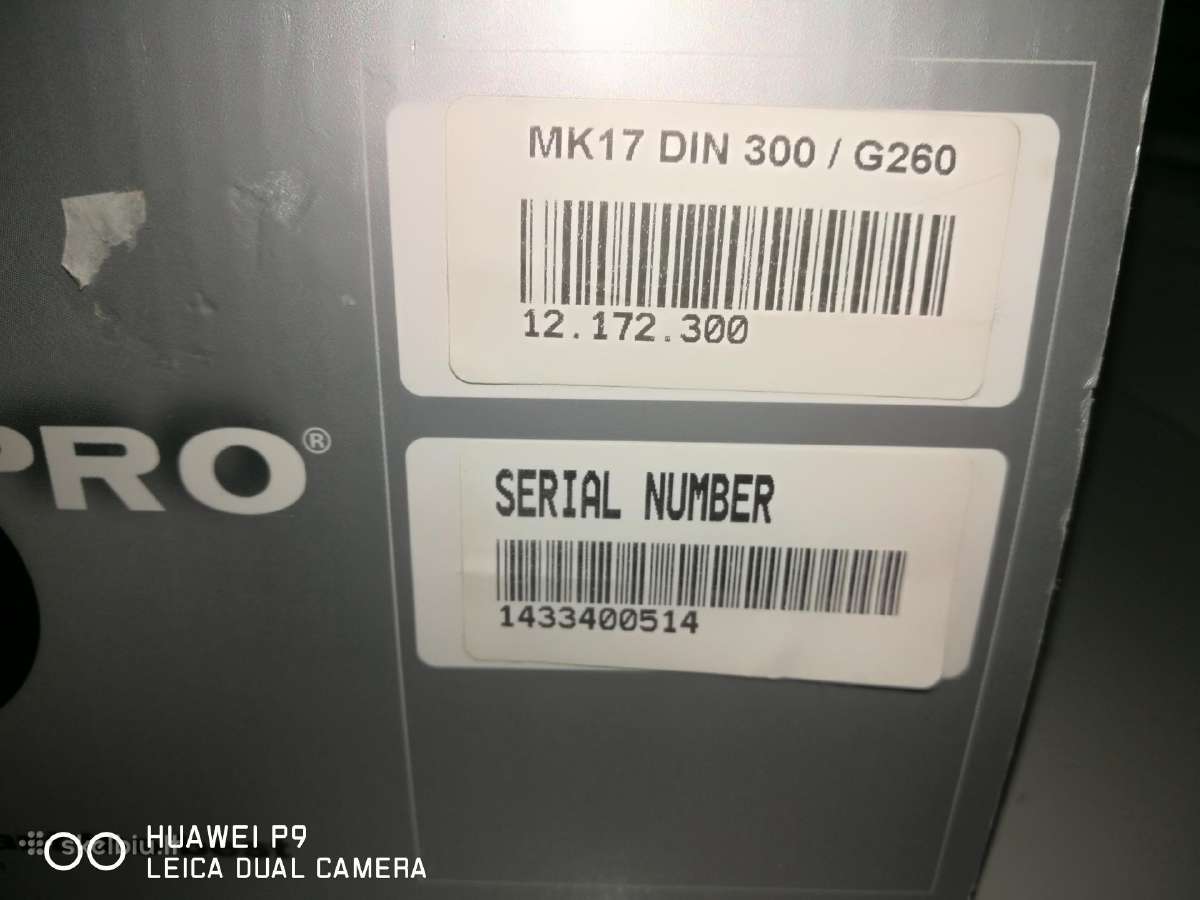 Scubapro Mk17 / G260 - nuotraukos Nr. 2