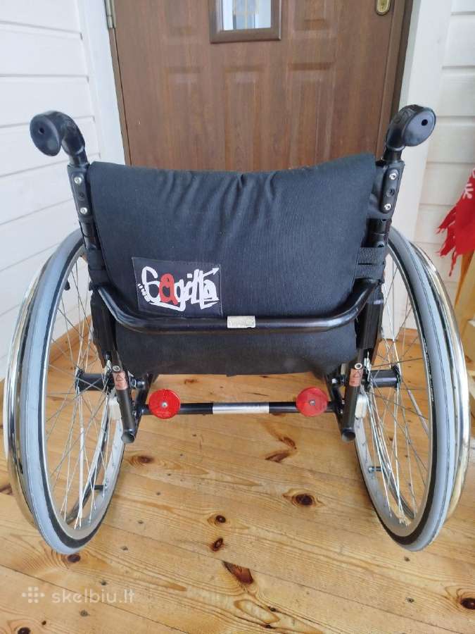 Neįgaliojo vežimas Invacare