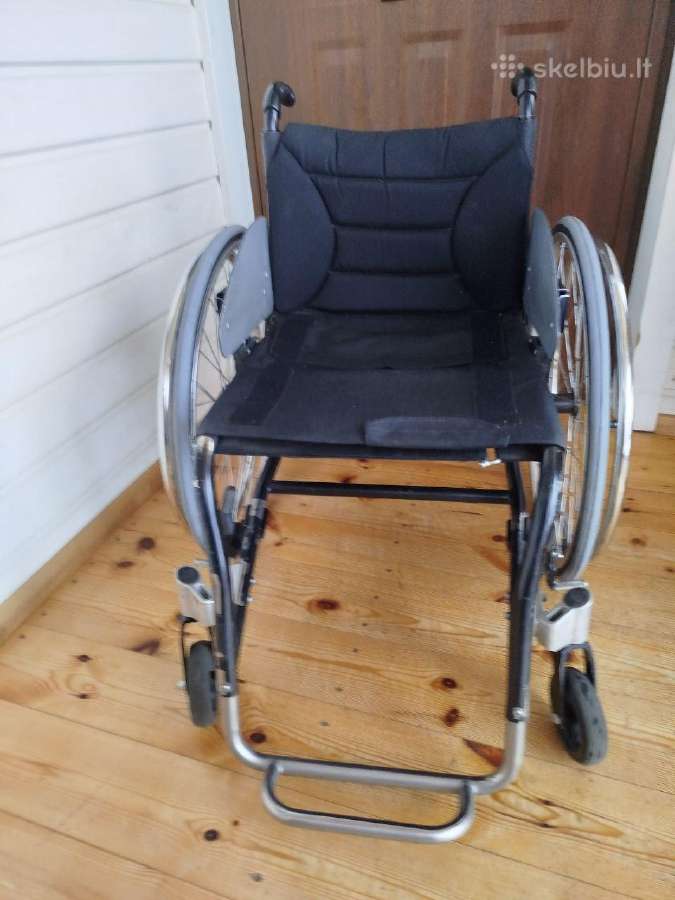 Neįgaliojo vežimas Invacare - nuotraukos Nr. 4