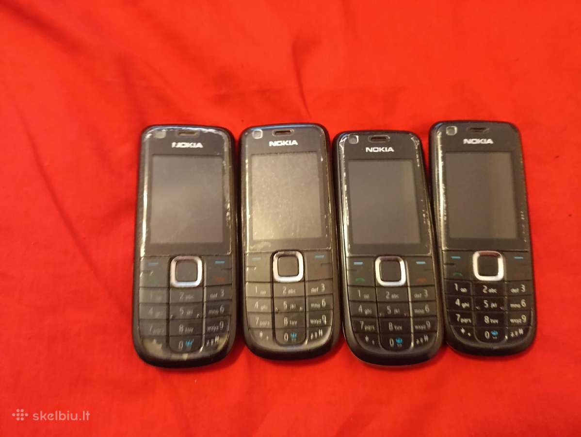 Noki6300,6303,300,2630,2600c2690,6020,2760,273 - nuotraukos Nr. 9
