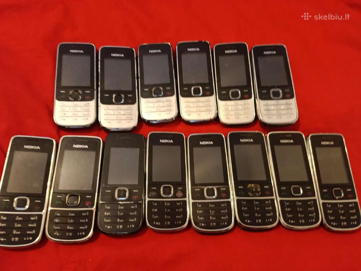 Noki6300,6303,300,2630,2600c2690,6020,2760,273 - nuotraukos Nr. 8