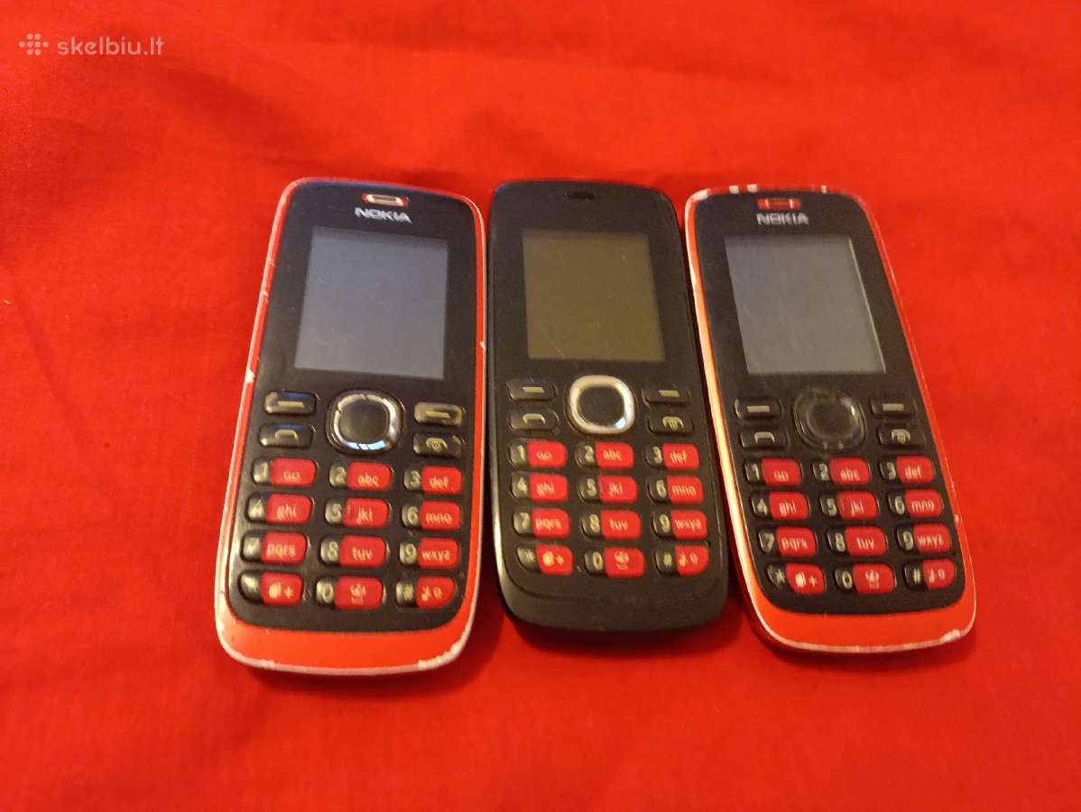 Noki6300,6303,300,2630,2600c2690,6020,2760,273 - nuotraukos Nr. 10