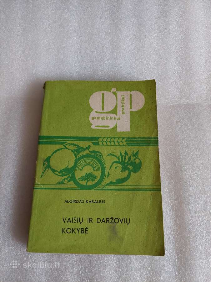 Vaisių ir daržovių kokybė