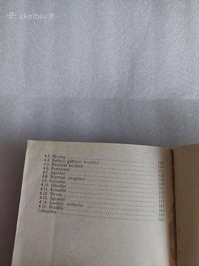 Vaisių ir daržovių kokybė - nuotraukos Nr. 7
