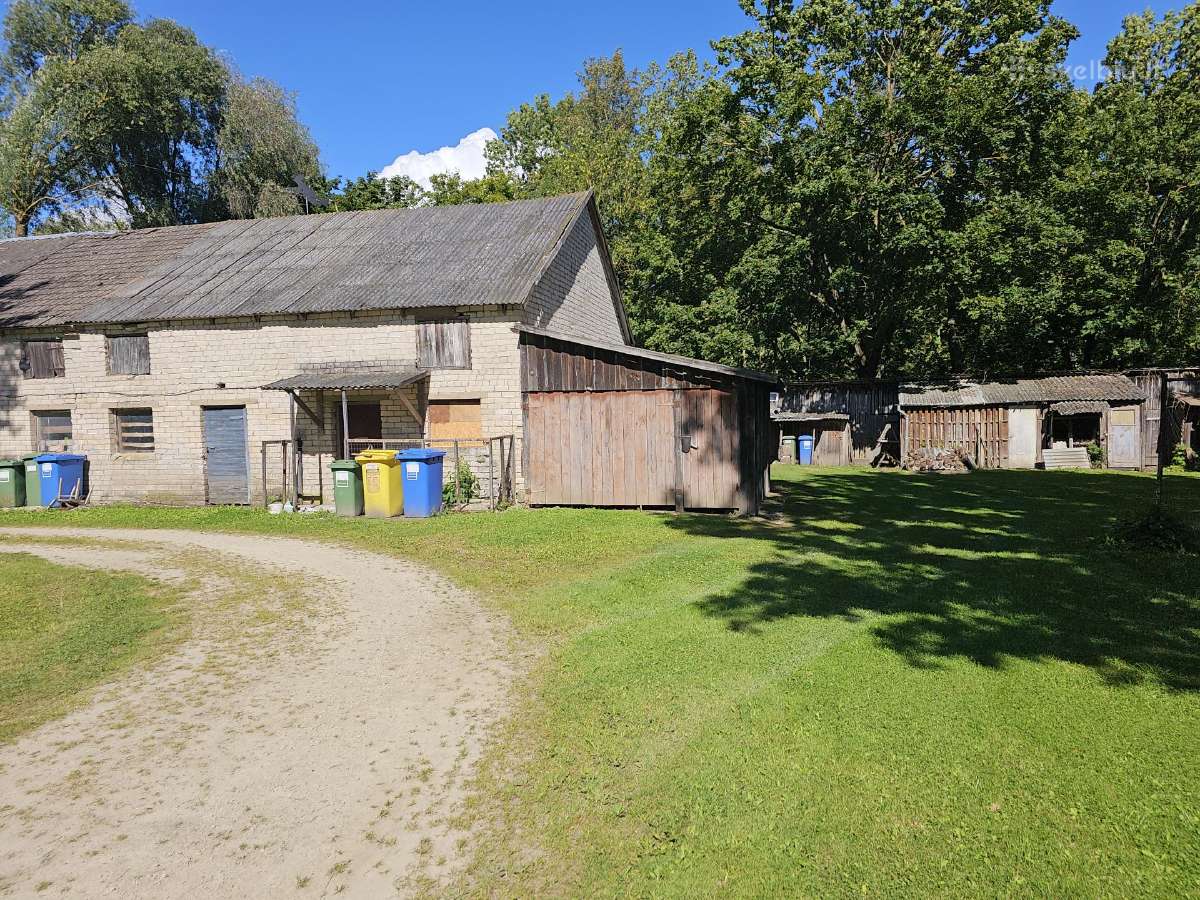 2 kambariu butas Satkūnuose joniškio r. - nuotraukos Nr. 5