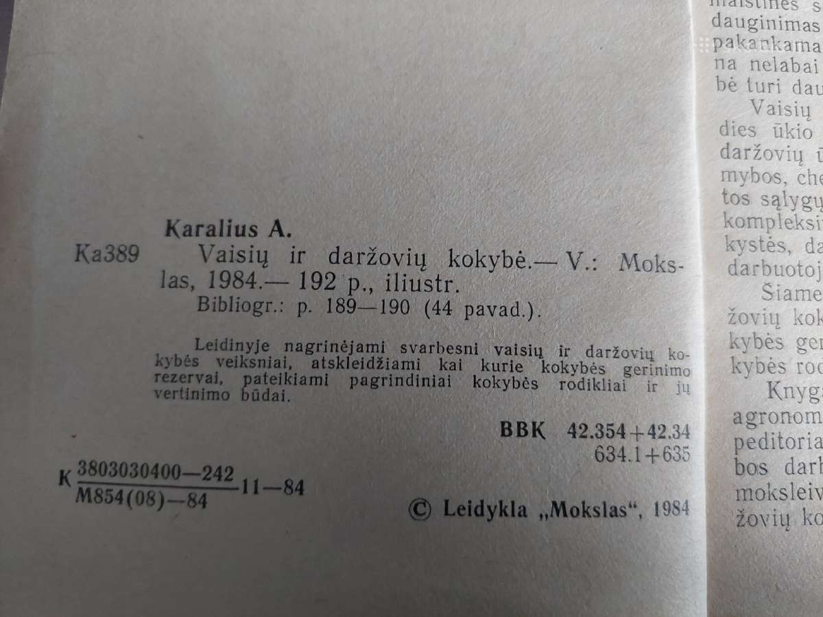 Vaisių ir daržovių kokybė - nuotraukos Nr. 3