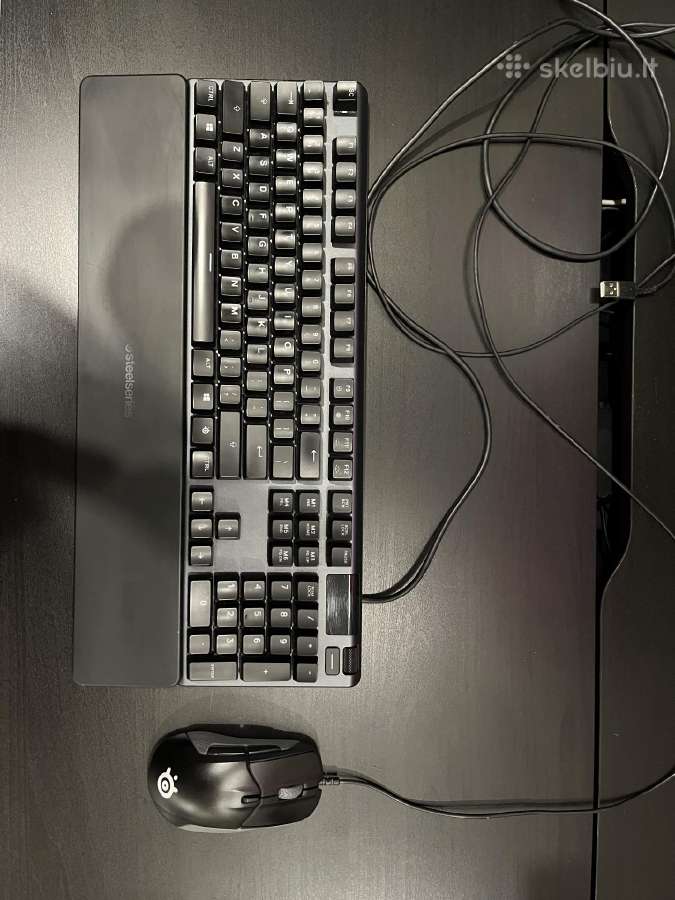 Steelseries Apex 5 kliaviatura