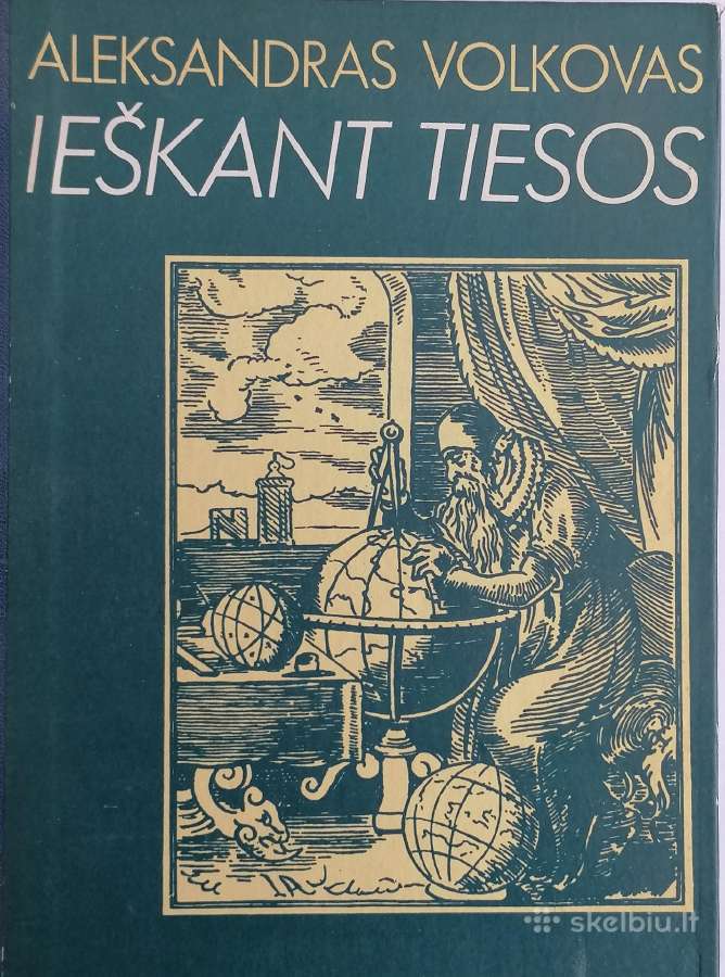 A. Volkovas "Ieškant tiesos"