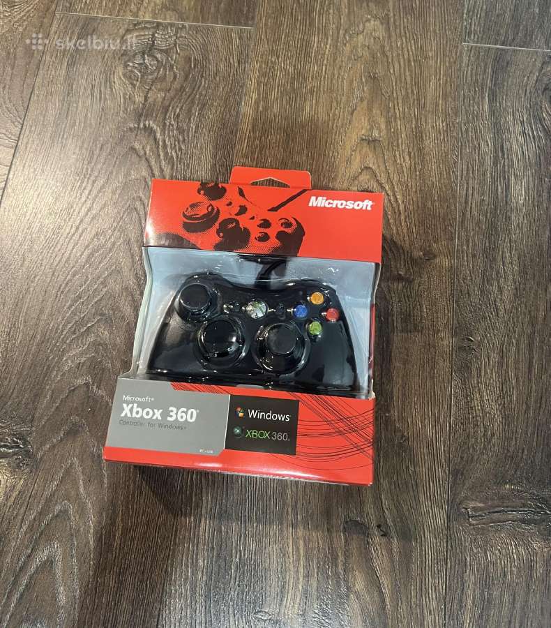 Ps4,PS3,xbox 360,nintendo pultelis,joy-con - nuotraukos Nr. 3