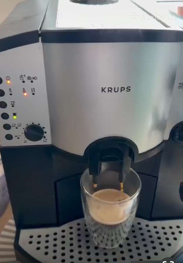 Kavos aparatas Krups