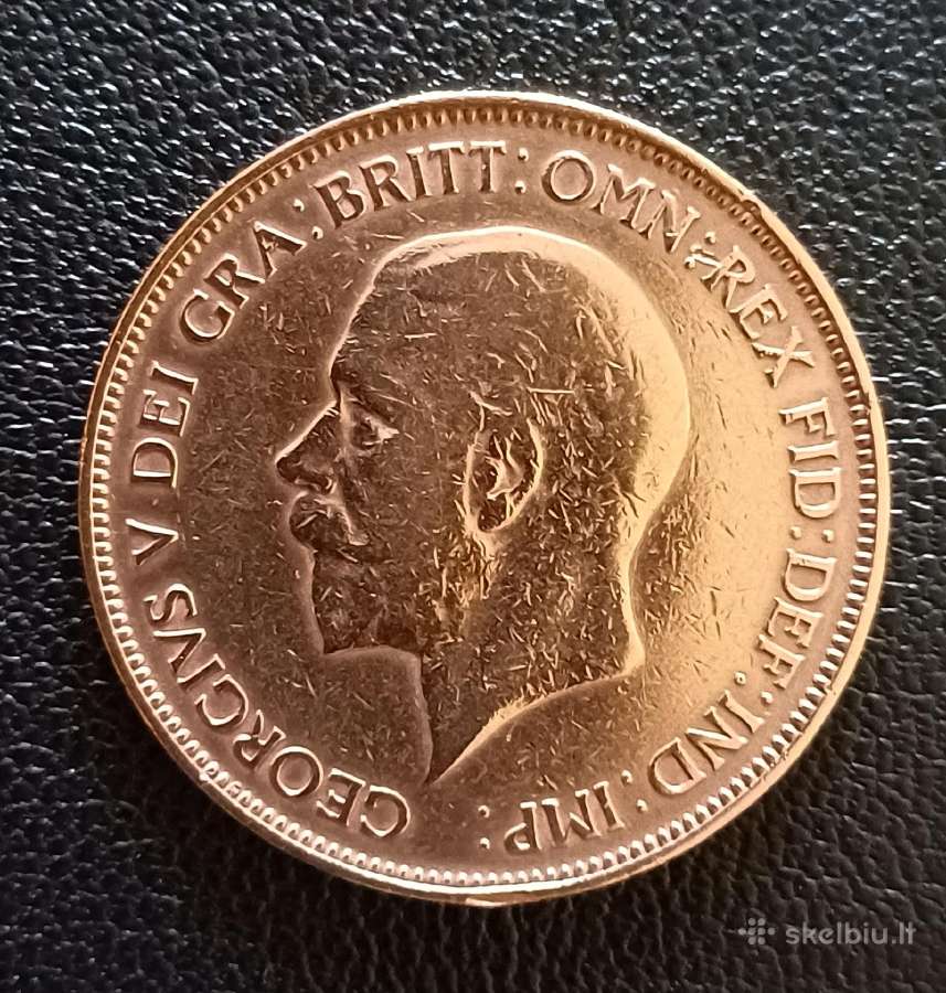 Britanijos pensai 1900-1967m. - nuotraukos Nr. 4