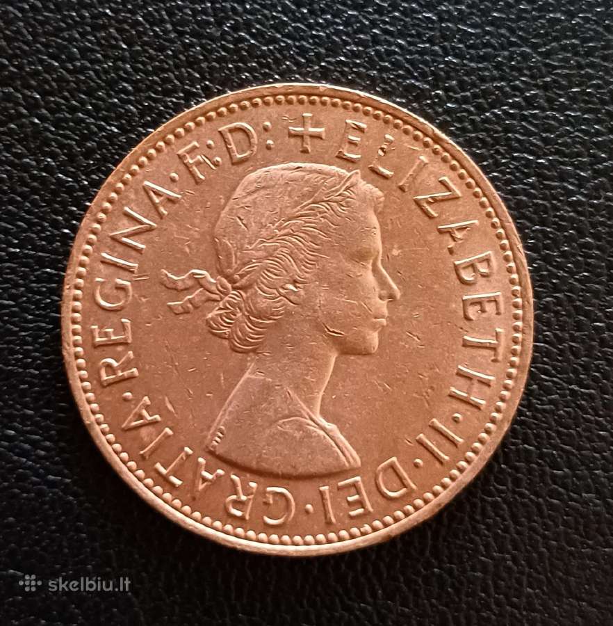Britanijos pensai 1900-1967m. - nuotraukos Nr. 6