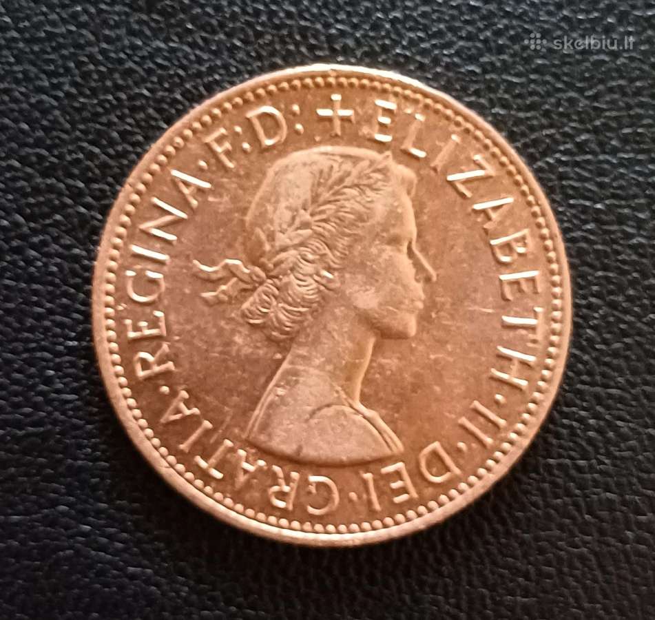 Britanijos pensai 1900-1967m. - nuotraukos Nr. 8