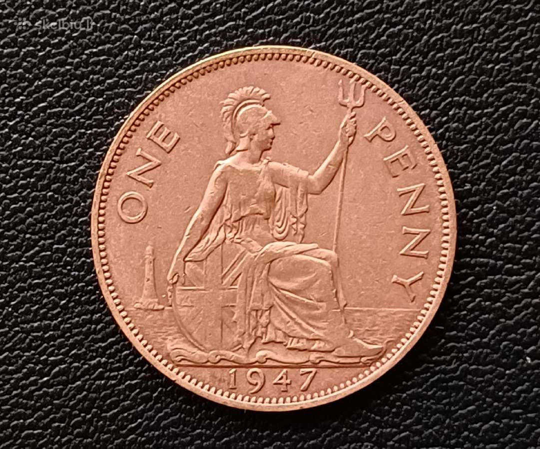 Britanijos pensai 1900-1967m. - nuotraukos Nr. 11