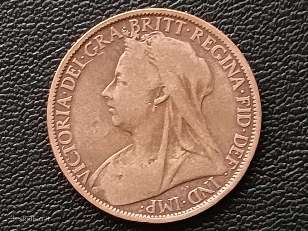 Britanijos pensai 1900-1967m. - nuotraukos Nr. 16