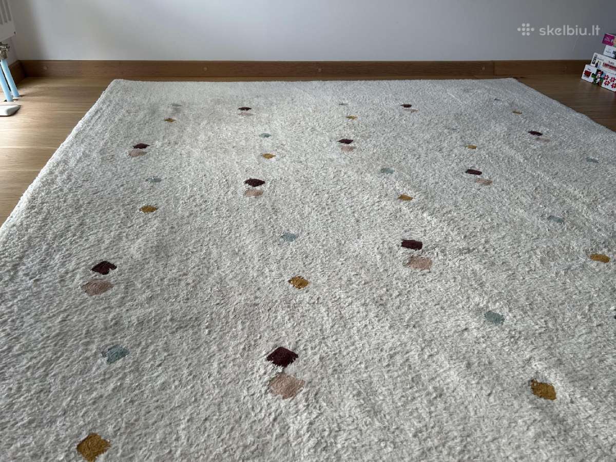 Parduodu Zara Home vaikišką kilimą - nuotraukos Nr. 3