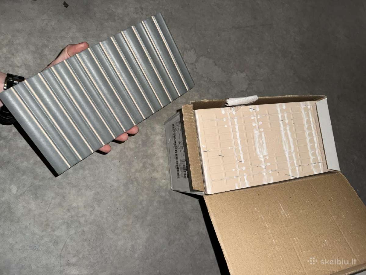 Mažo formato Sienų Plytelių Likutis “Wow Design - nuotraukos Nr. 4