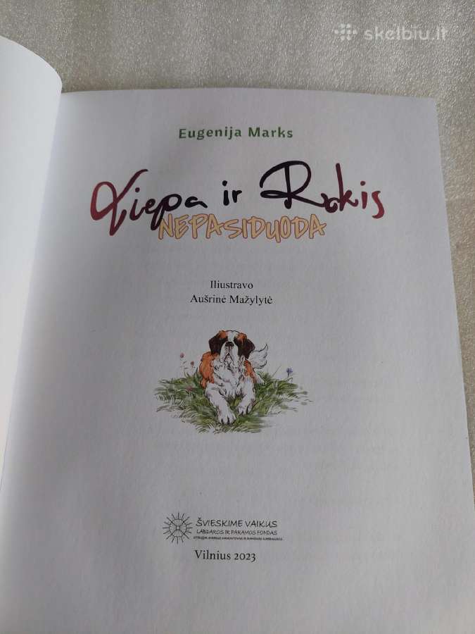 Liepa ir Rokis nepasiduoda - nuotraukos Nr. 2