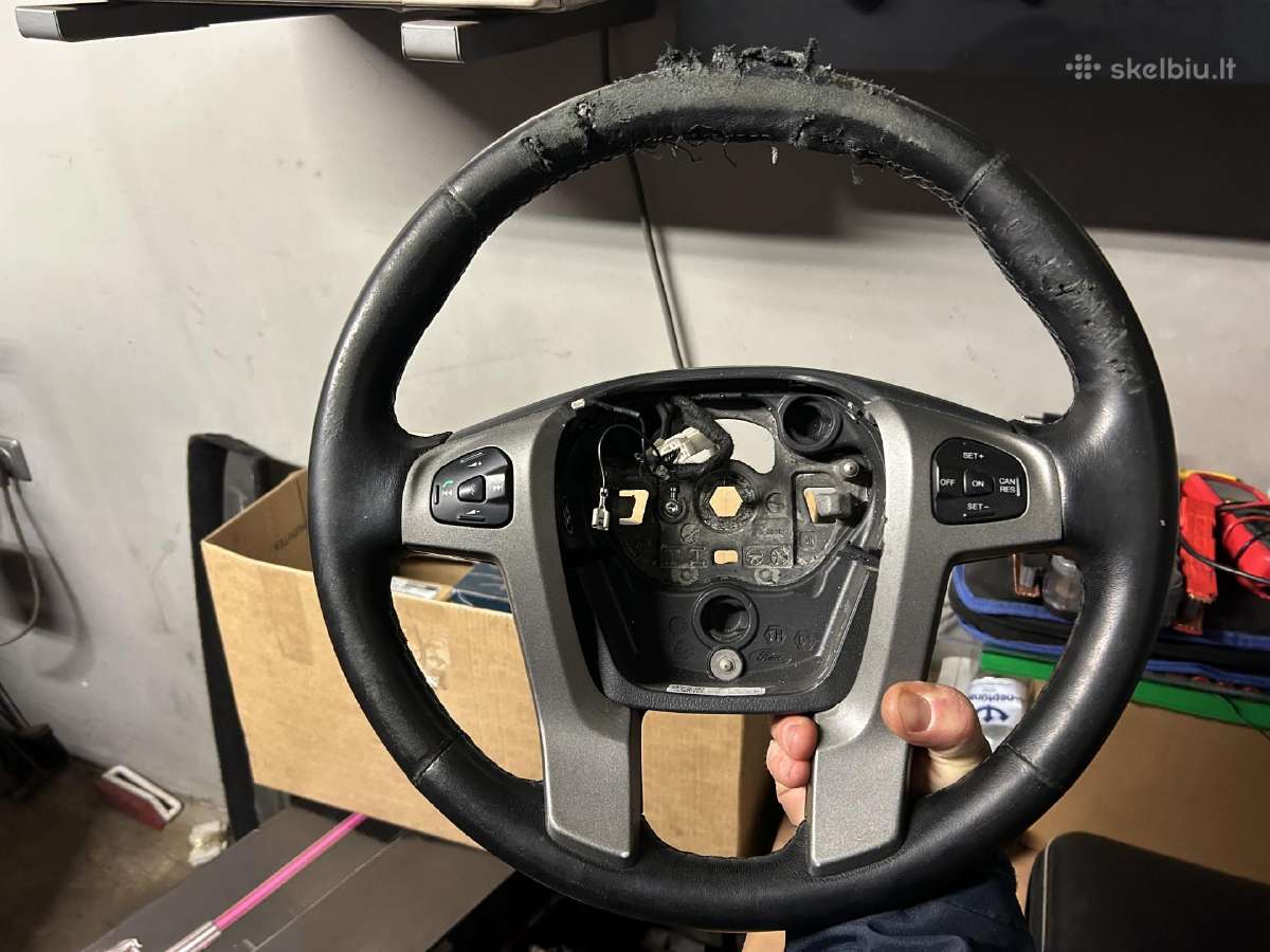 Auto panelių, pagalvių, saugos diržų restauravimas - nuotraukos Nr. 10