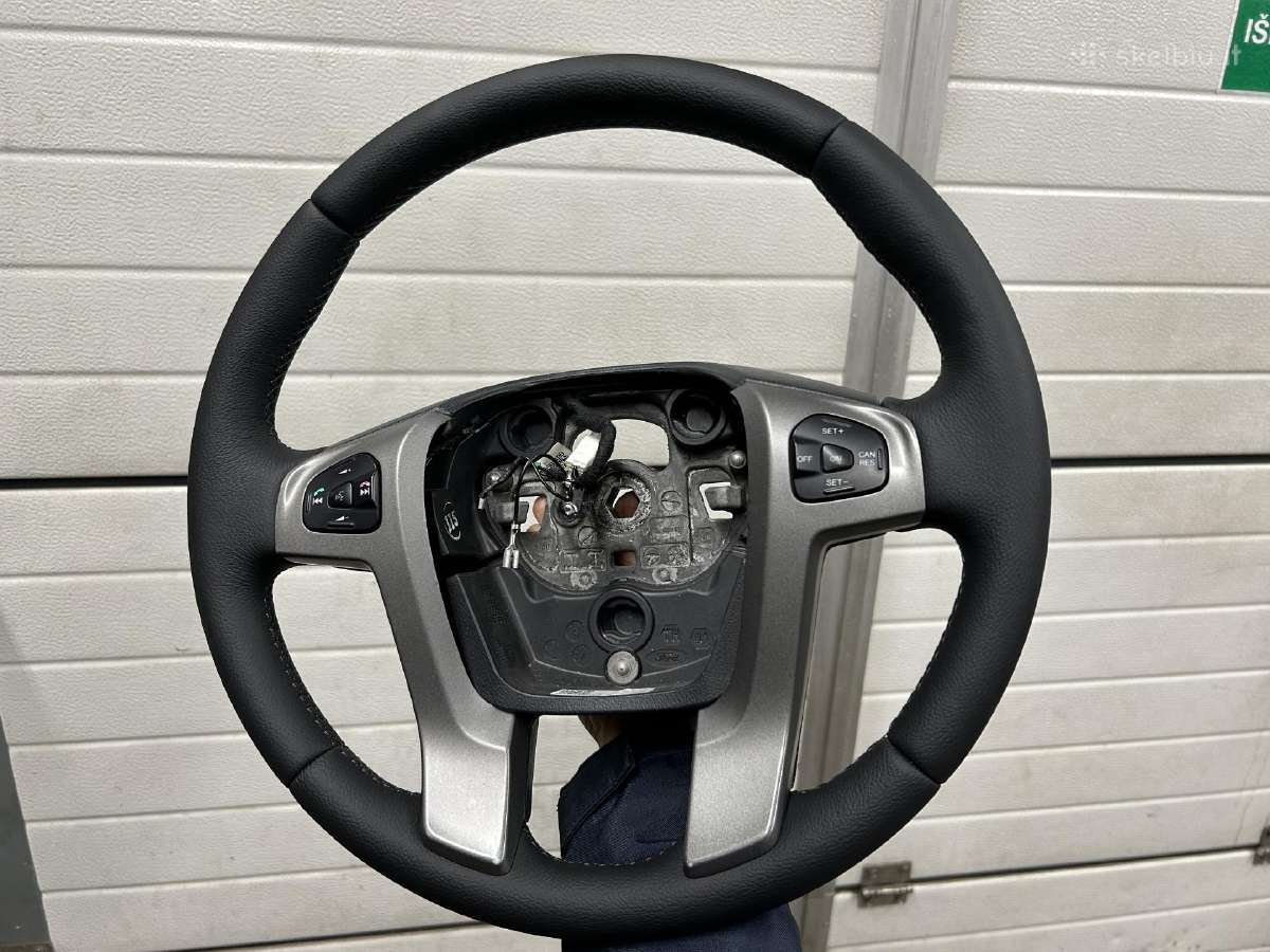 Auto panelių, pagalvių, saugos diržų restauravimas - nuotraukos Nr. 11
