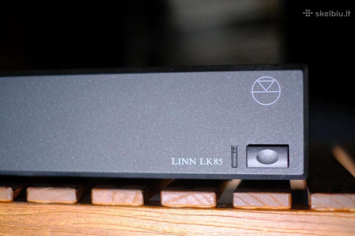 Linn Lk85 garso stiprintuvas
