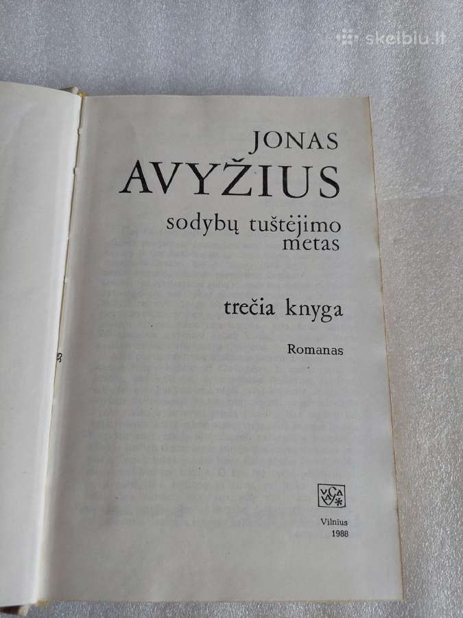 Sodybų tuštėjimo metas - nuotraukos Nr. 2