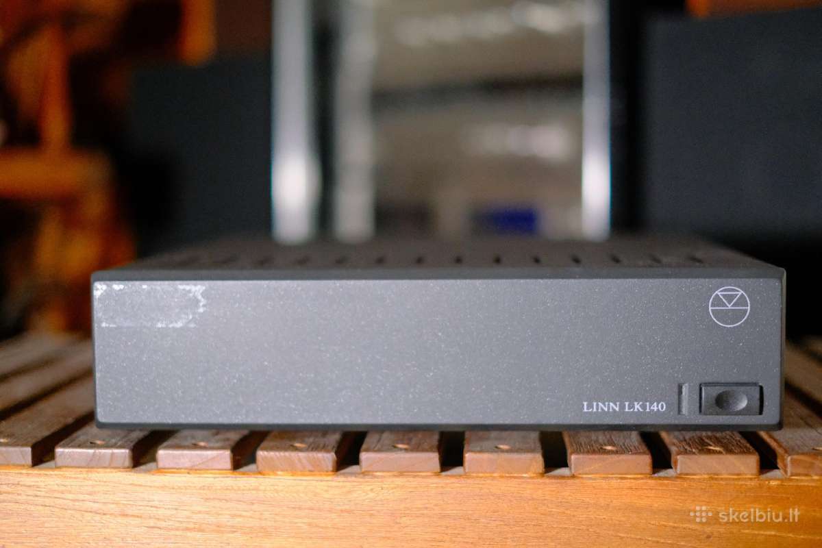 Linn Lk140 garso stiprintuvas
