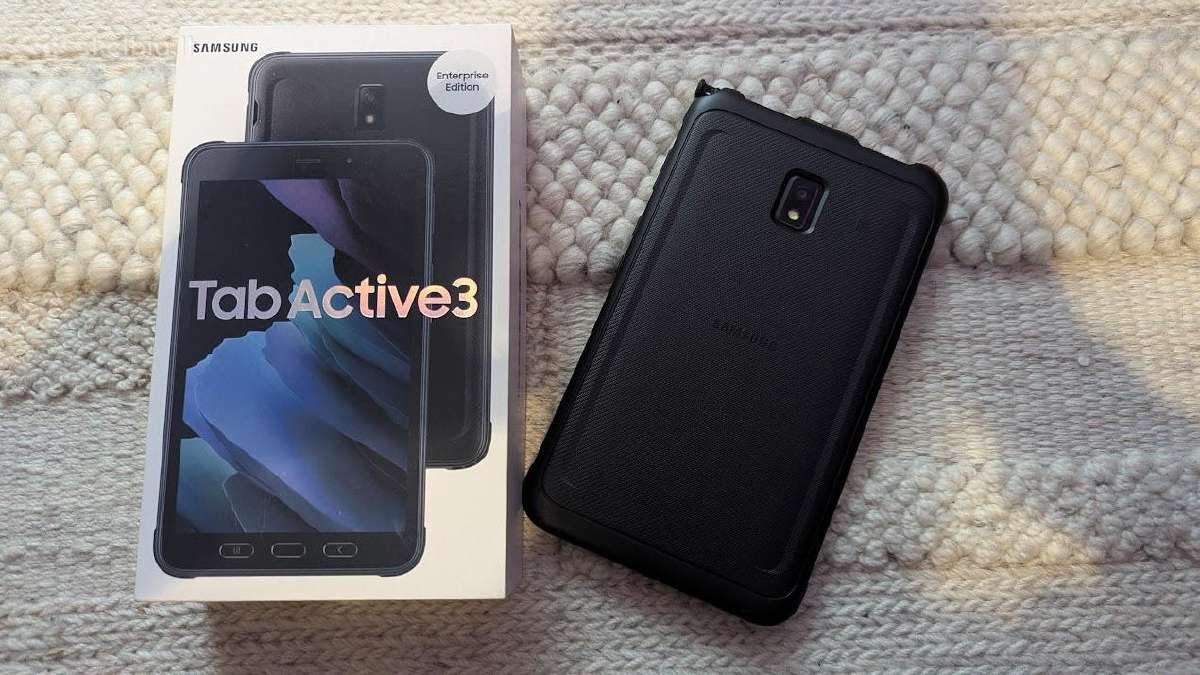 Samsung Galaxy Tab Active 3