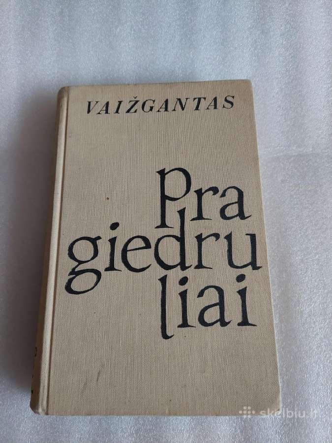 Pragiedruliai
