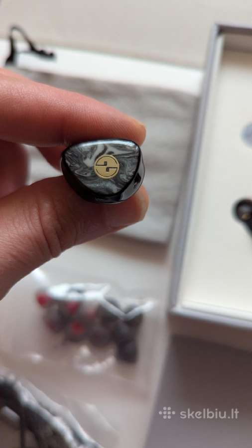 Tin Hifi T3 Plus ausinės