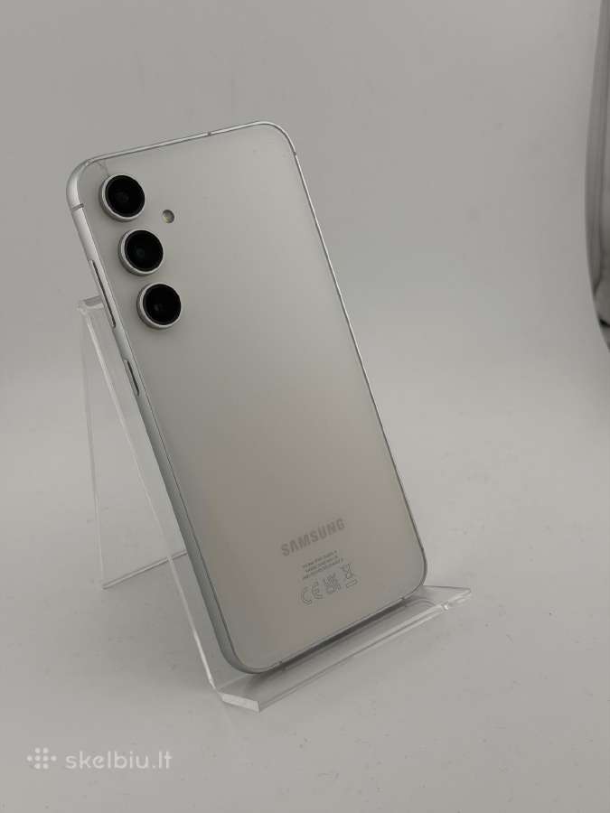 -Samsung S23 fe 5G kaip nauji- - nuotraukos Nr. 2