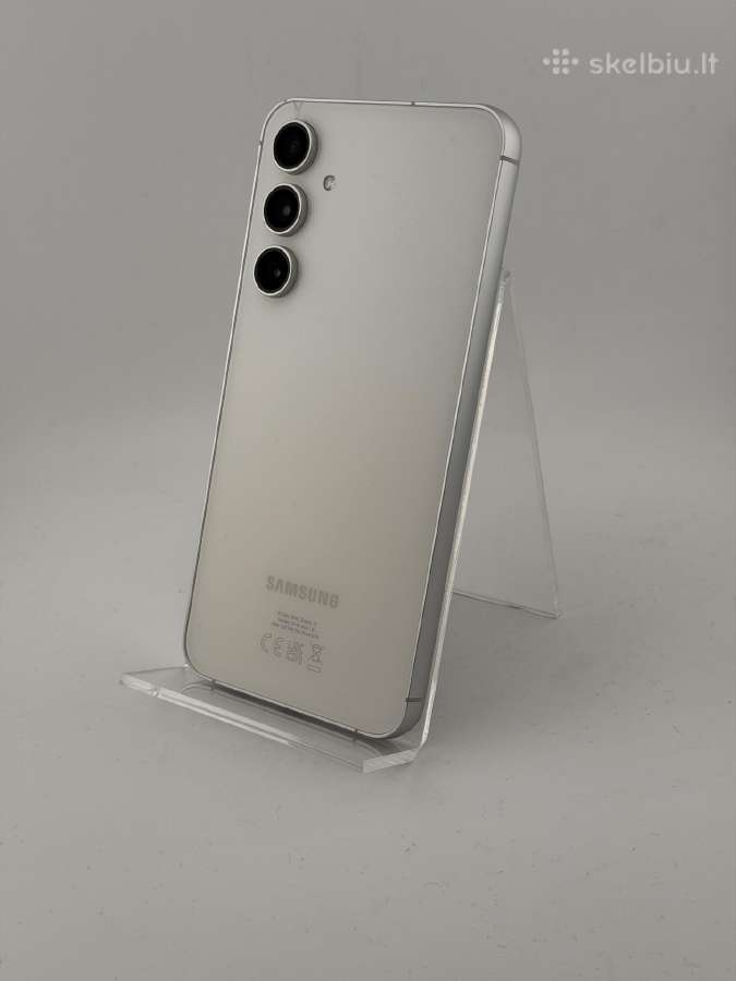 -Samsung S23 fe 5G kaip nauji- - nuotraukos Nr. 4