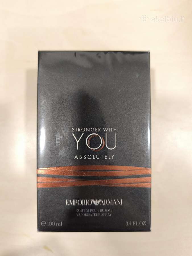 Visiškai nauji Stronger With You Absolutely(100ml)