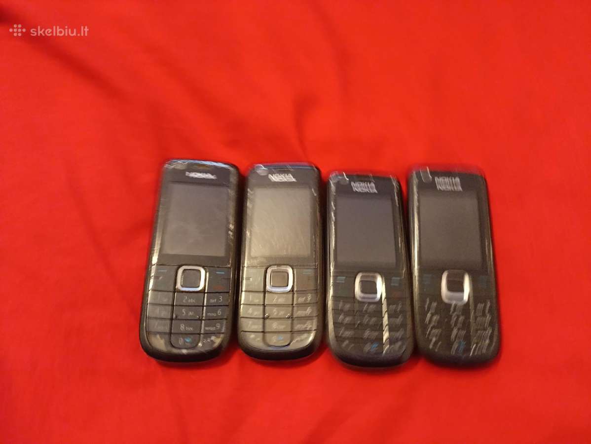 Noki6300,6303,300,2630,2600c2690,6020,2760,273 - nuotraukos Nr. 12