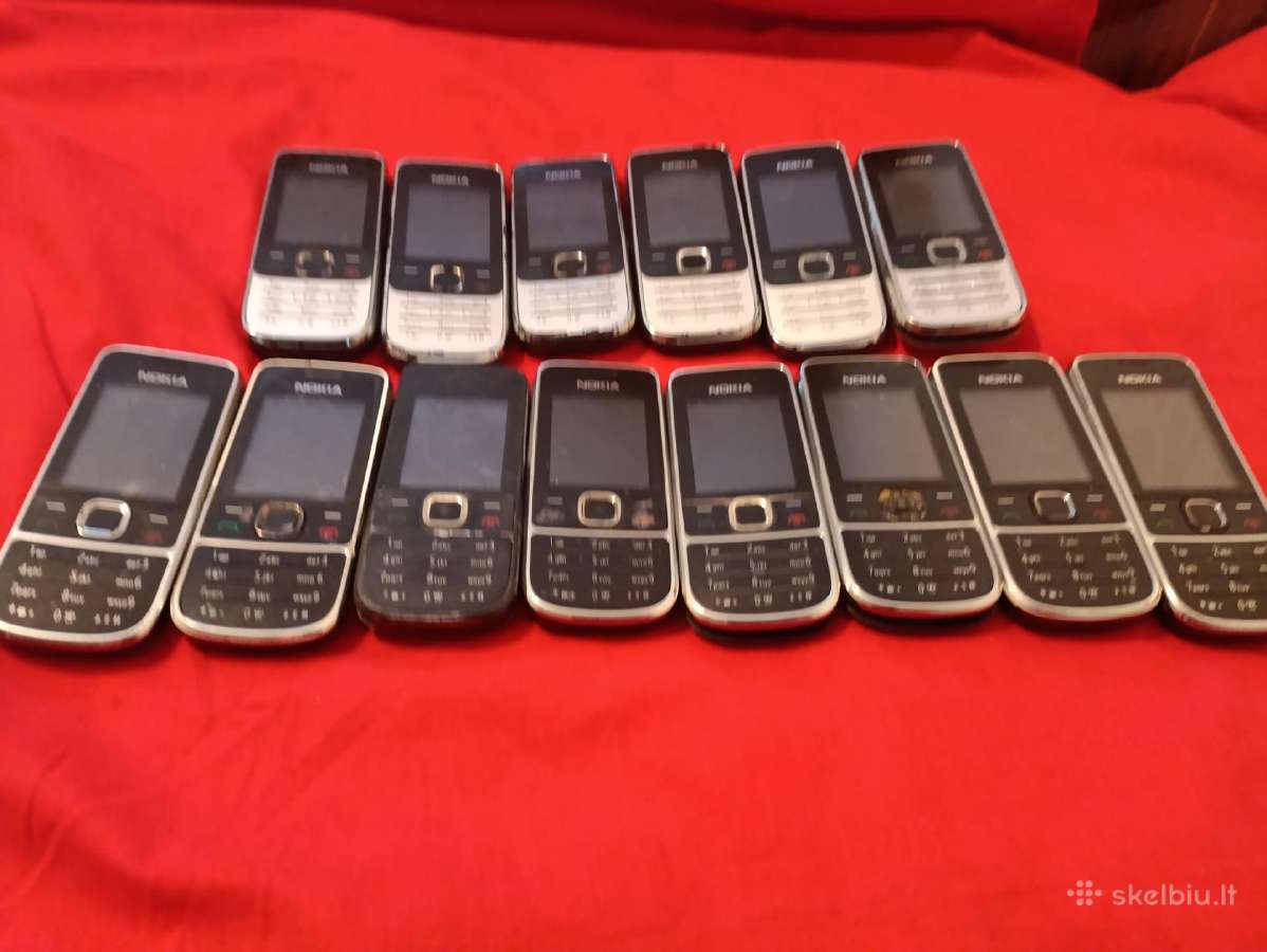 Noki6300,6303,300,2630,2600c2690,6020,2760,273 - nuotraukos Nr. 13