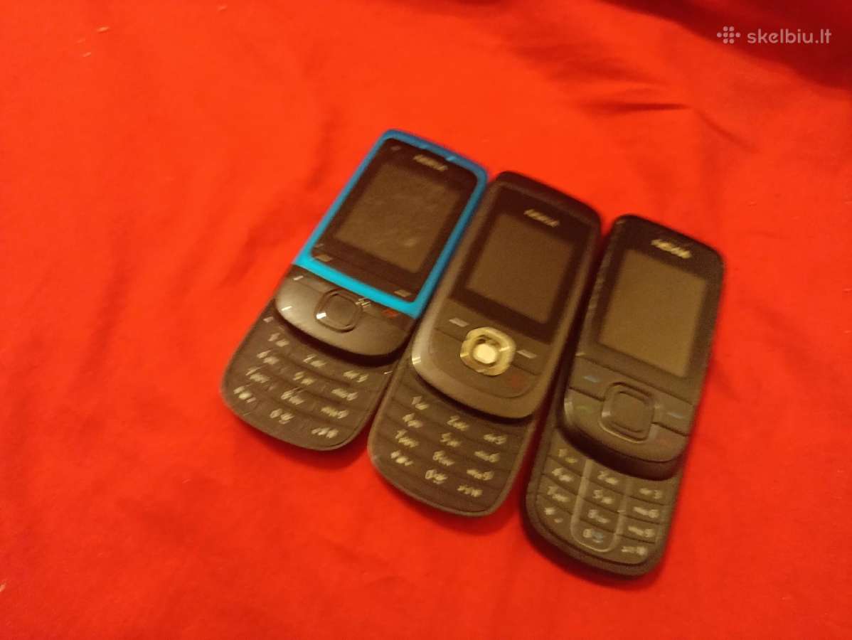 Noki6300,6303,300,2630,2600c2690,6020,2760,273 - nuotraukos Nr. 15