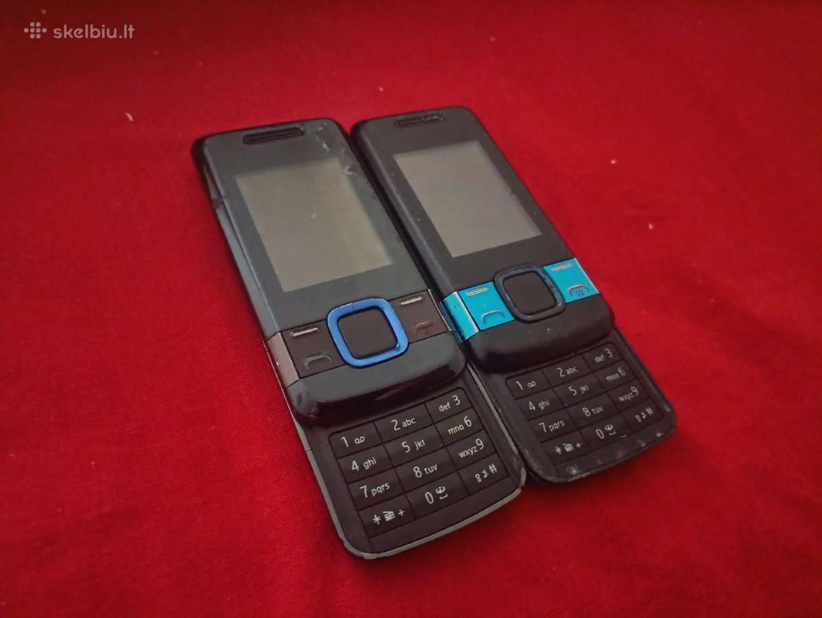 Noki6300,6303,300,2630,2600c2690,6020,2760,273 - nuotraukos Nr. 16