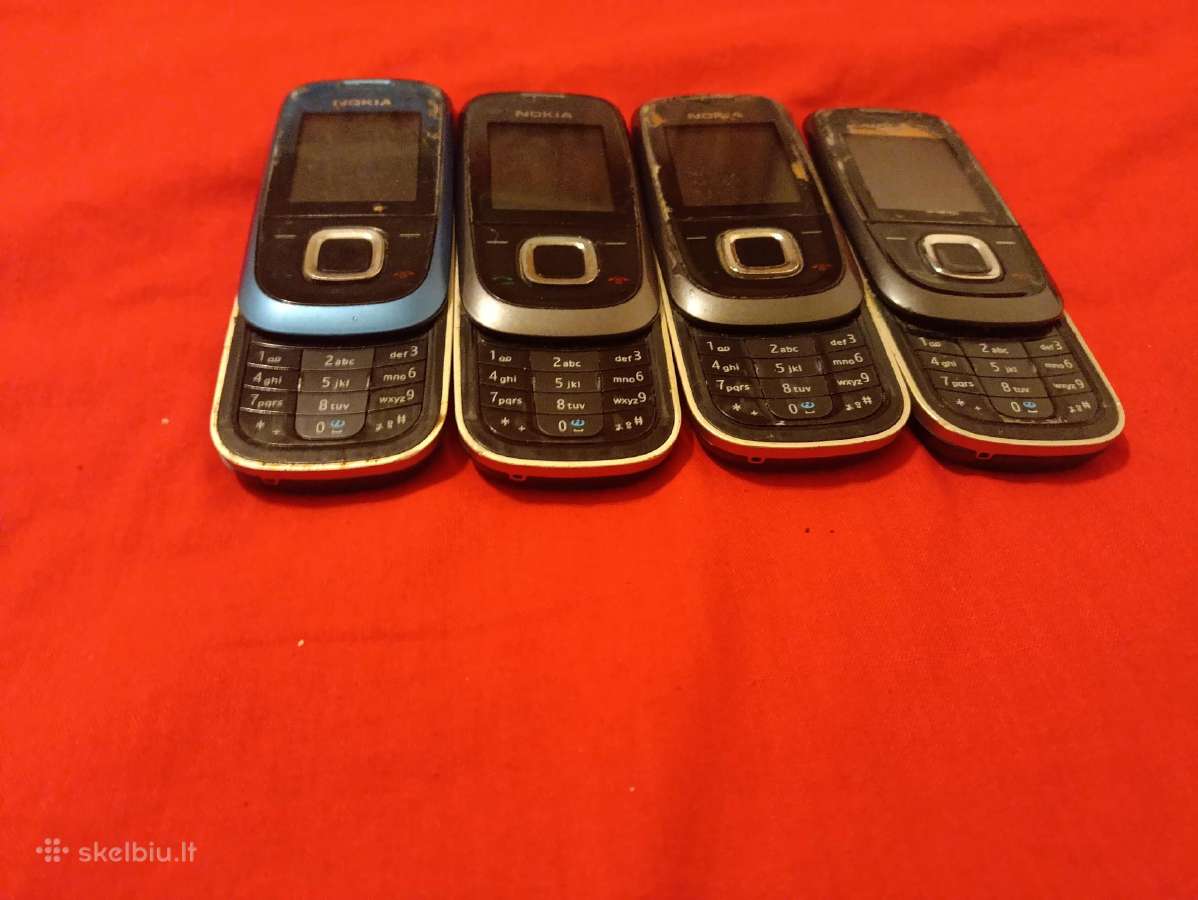 Noki6300,6303,300,2630,2600c2690,6020,2760,273 - nuotraukos Nr. 17