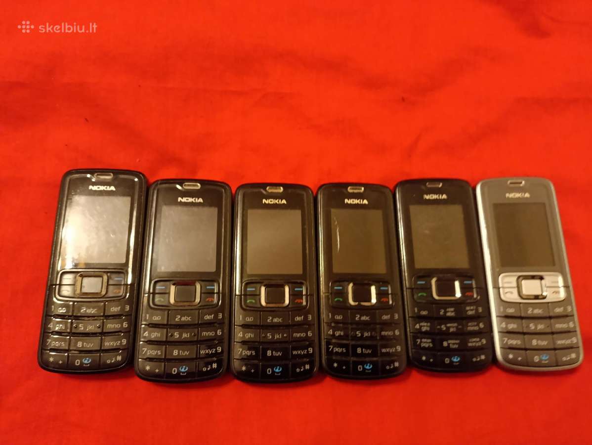 Noki6300,6303,300,2630,2600c2690,6020,2760,273 - nuotraukos Nr. 18