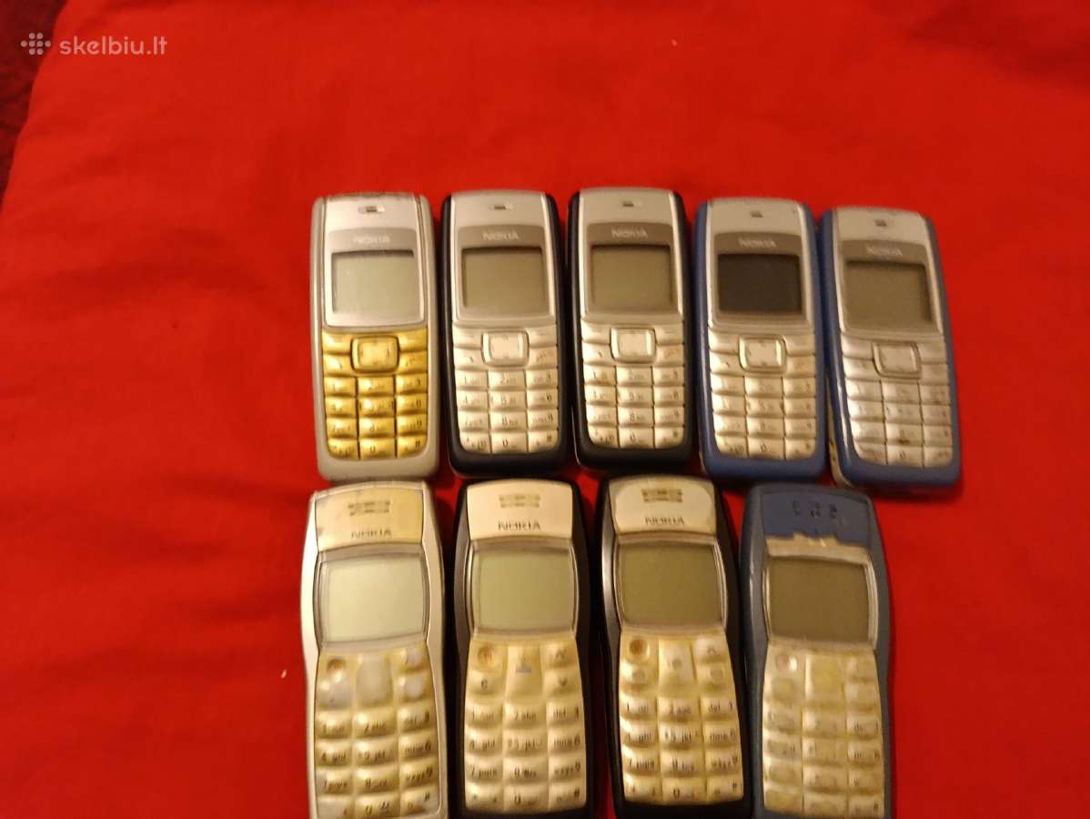 Noki6300,6303,300,2630,2600c2690,6020,2760,273 - nuotraukos Nr. 19