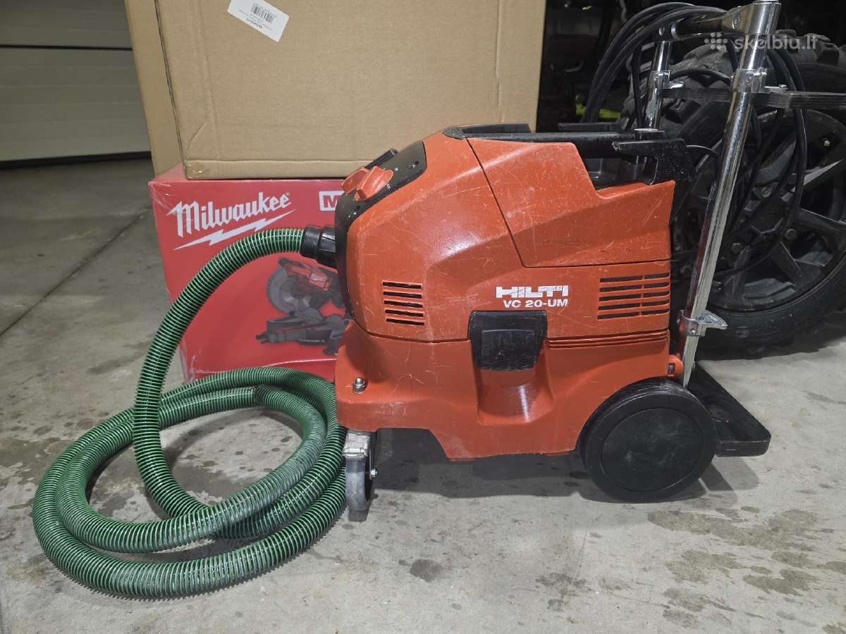 Hilti irankiai perforatoriai lazeriai ir kita - nuotraukos Nr. 4