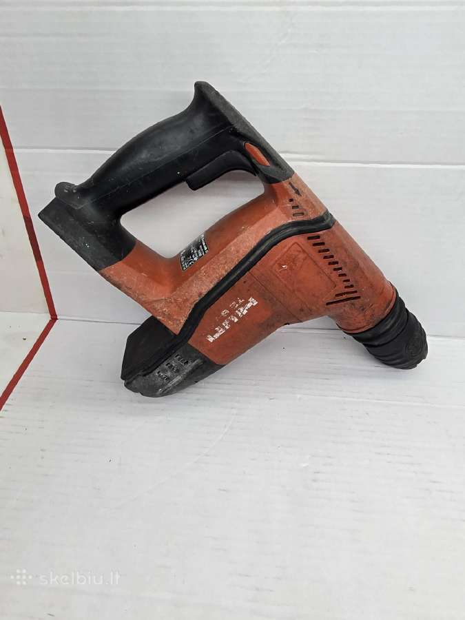 Hilti irankiai perforatoriai lazeriai ir kita - nuotraukos Nr. 9