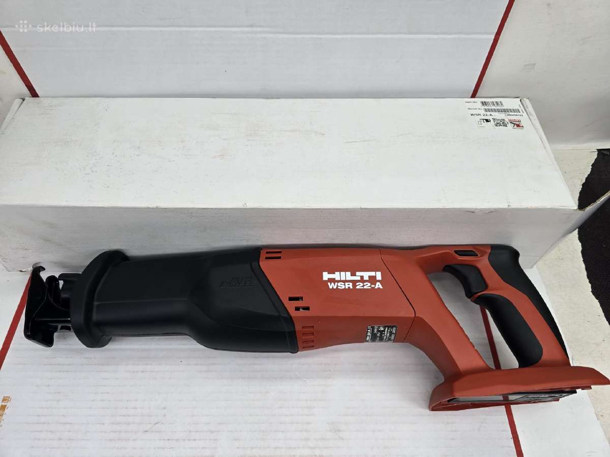 Hilti irankiai perforatoriai lazeriai ir kita - nuotraukos Nr. 10