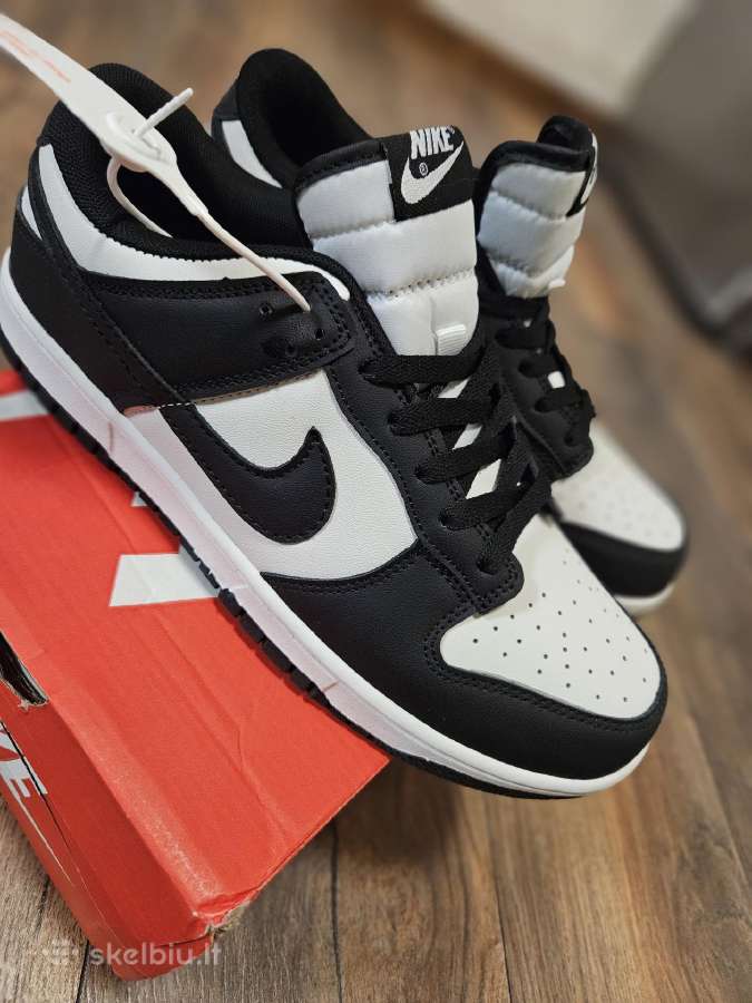 Nauji Nike kedukai