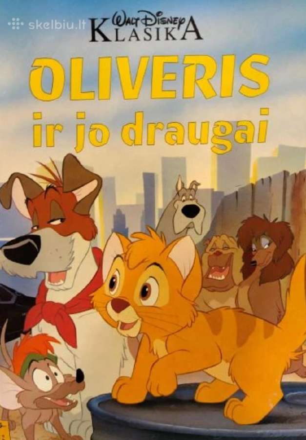 Ieškau „Disney klasika“ knygų