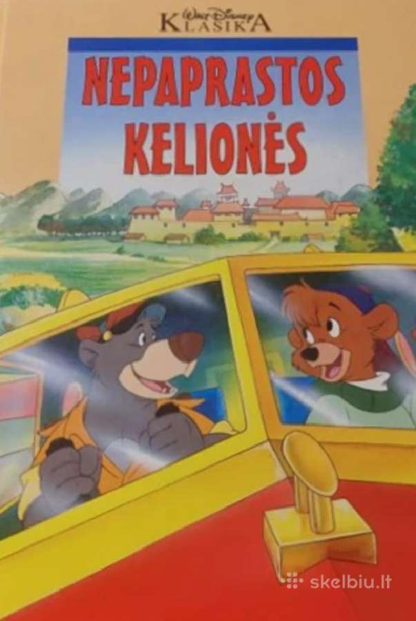 Ieškau „Disney klasika“ knygų - nuotraukos Nr. 2