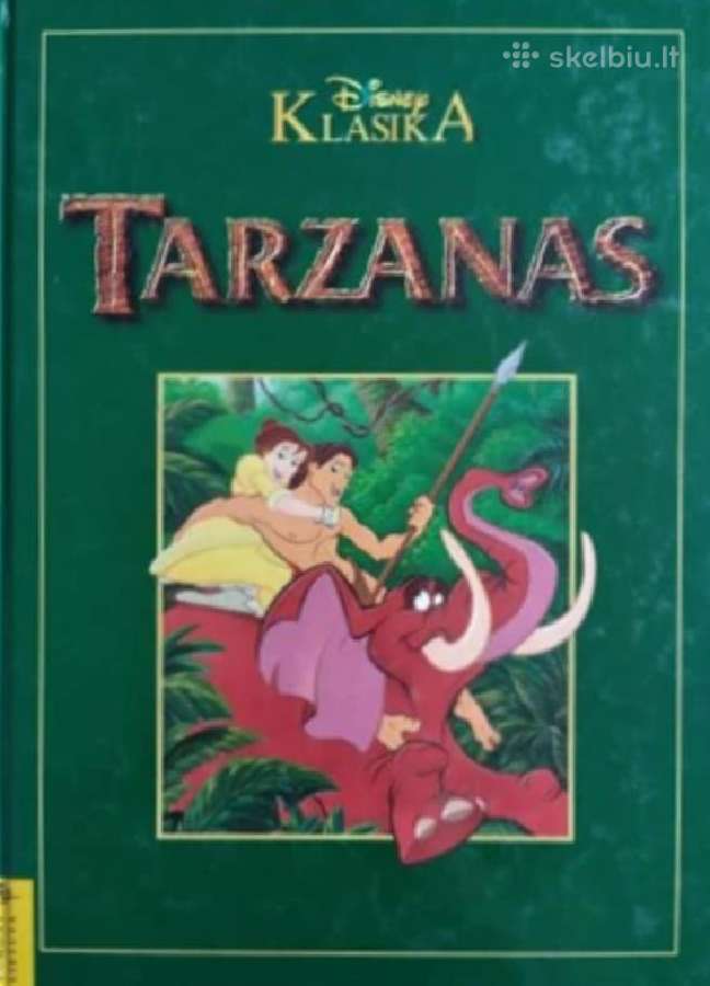 Ieškau „Disney klasika“ knygų - nuotraukos Nr. 3
