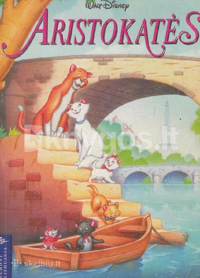 Ieškau „Disney klasika“ knygų - nuotraukos Nr. 4